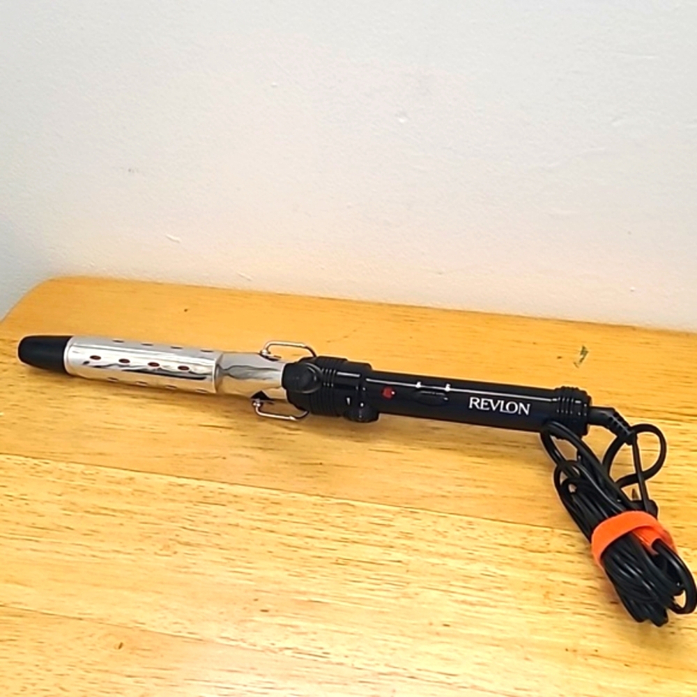 Revlon Curling Iron 20 Heat Levels